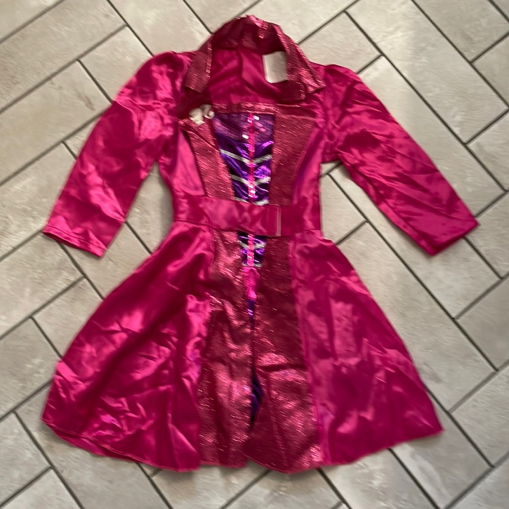 Barbie costume